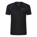 Miniatyrbild 1 av 4: Mountain Warehouse Aero II kortärmad T-shirt för män