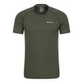 Miniatyrbild 1 av 4: Mountain Warehouse Aero II kortärmad T-shirt för män