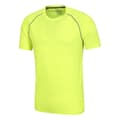 Miniatyrbild 3 av 5: Mountain Warehouse Aero II kortärmad T-shirt för män