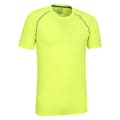 Miniatyrbild 4 av 5: Mountain Warehouse Aero II kortärmad T-shirt för män
