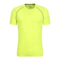 Miniatyrbild 1 av 5: Mountain Warehouse Aero II kortärmad T-shirt för män