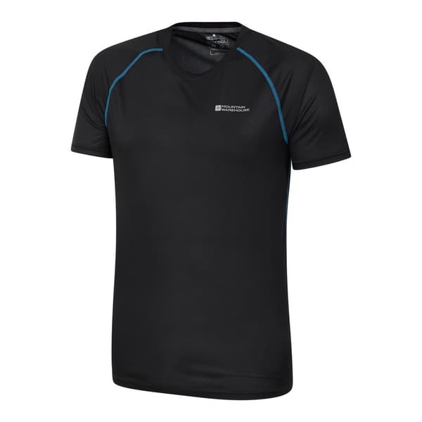 Mountain Warehouse Aero II kortärmad T-shirt för män