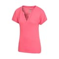 Pikkukuva 2 / 3: Mountain Warehouse Womens/Ladies Skye Slub T-Shirt