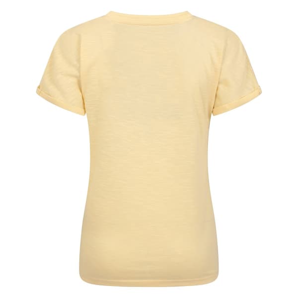 Mountain Warehouse Womens/Ladies Skye Slub T-Shirt