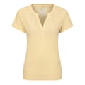 Pikkukuva 1 / 4: Mountain Warehouse Womens/Ladies Skye Slub T-Shirt