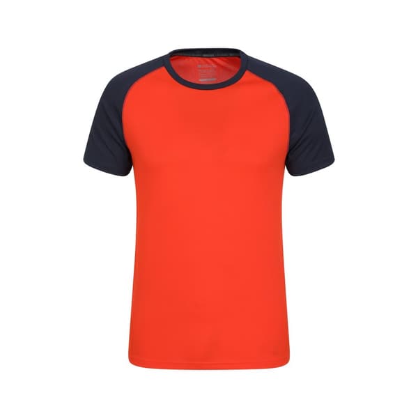 Mountain Warehouse Mens Endurance Breathable T-Shirt