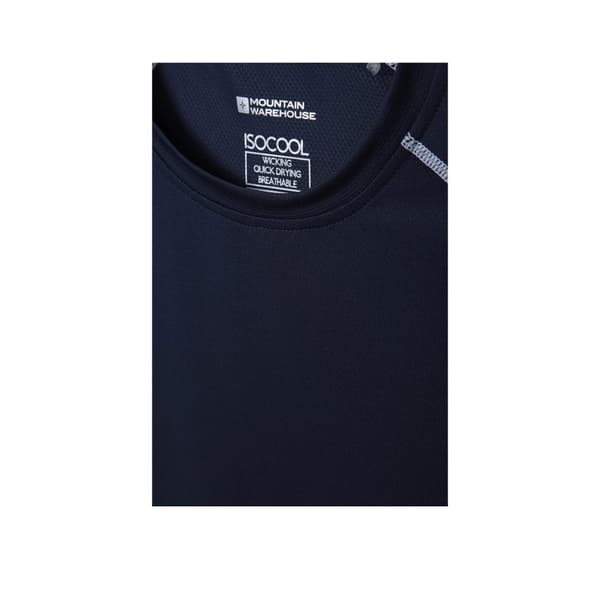 Mountain Warehouse Mens Endurance Breathable T-Shirt