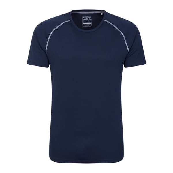 Mountain Warehouse Mens Endurance Breathable T-Shirt