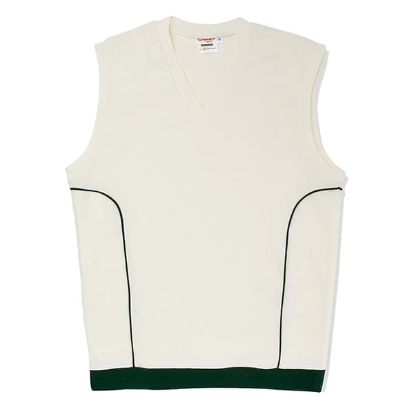 Carta Sport Unisex Adult Fleece Cricket Vest