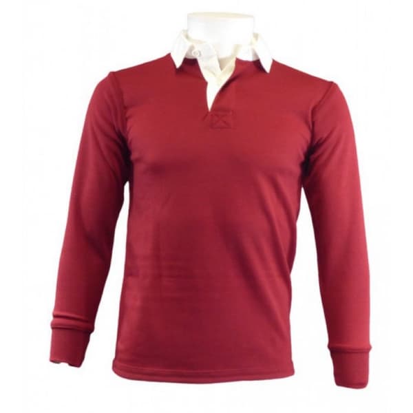 Carta Sport Mens Rugby Jersey