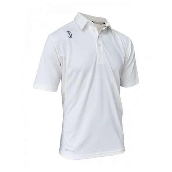 Kookaburra Unisex voksen professionel spiller Cricket Shirt