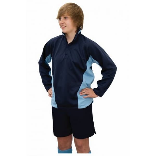 Carta Sport Unisex Adult Reversible Rugby Shirt