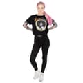 Miniatyrbild 3 av 4: Diana Ross Kvinnor/Damer Crop T-Shirt