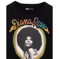 Miniatyrbild 2 av 4: Diana Ross Kvinnor/Damer Crop T-Shirt
