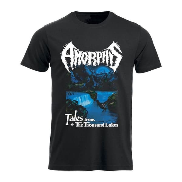 Amorphis Tales From The Thousand Lakes  T-Shirt