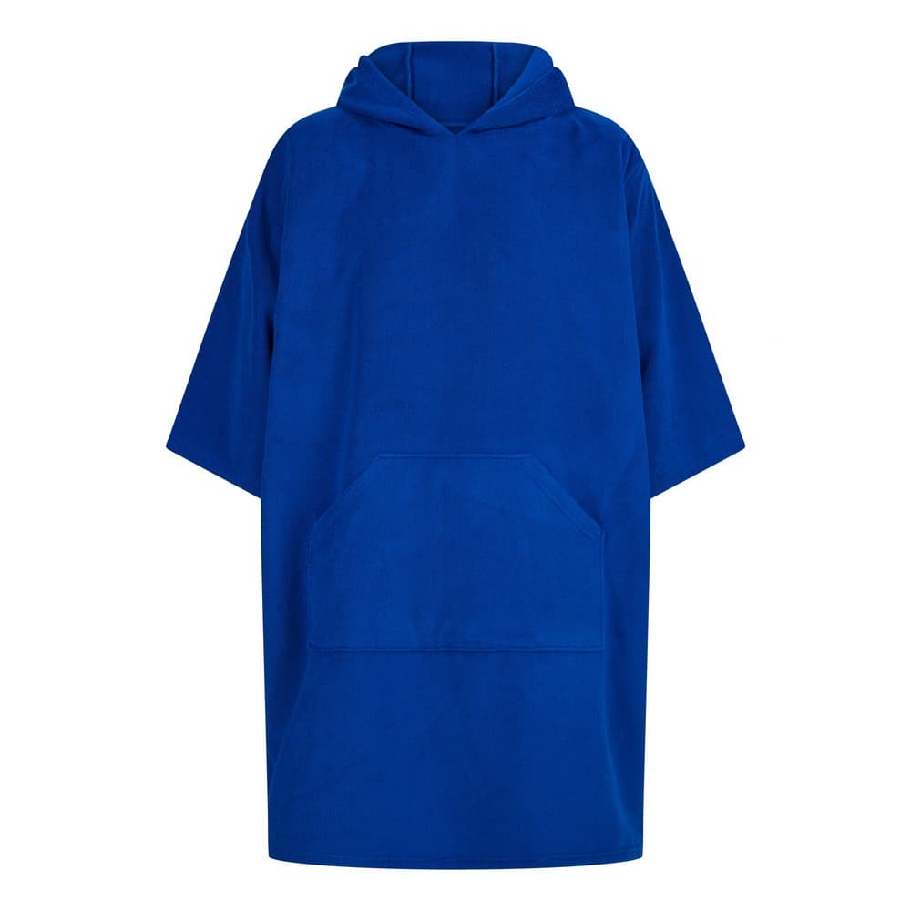 Towel City Unisex vuxen överdimensionerad poncho