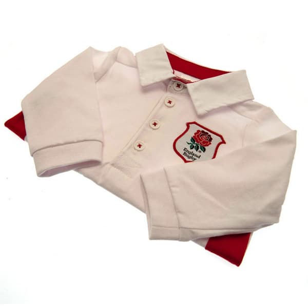 England RFU Childrens/Kids Rugby Jersey