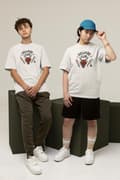 Miniatyrbild 4 av 5: Vit T-shirt inspirerad av Stranger things Hellfire logo