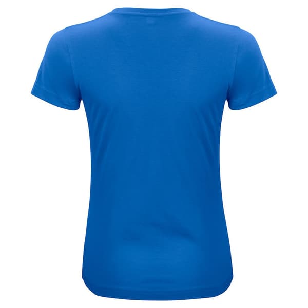 Clique T-shirt i økologisk bomuld til kvinder/damer
