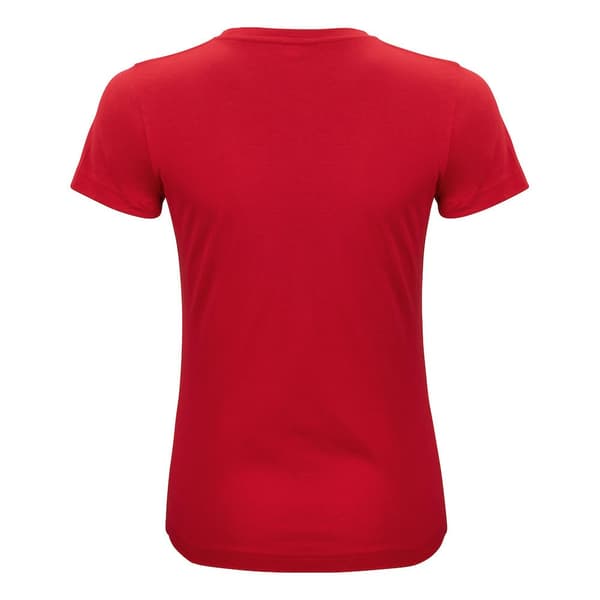 Clique T-shirt i økologisk bomuld til kvinder/damer