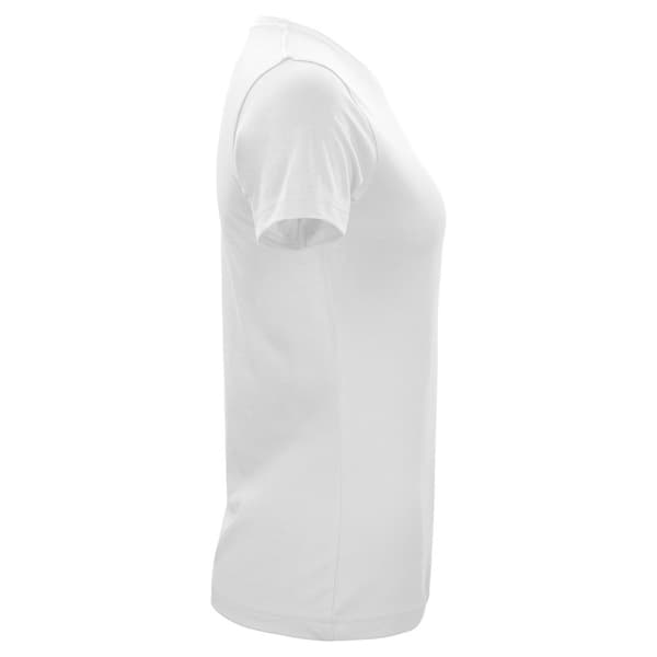 Clique T-shirt i økologisk bomuld til kvinder/damer