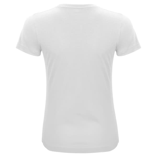 Clique T-shirt i økologisk bomuld til kvinder/damer
