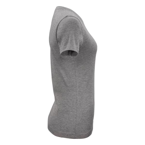 Clique T-shirt i økologisk bomuld til kvinder/damer