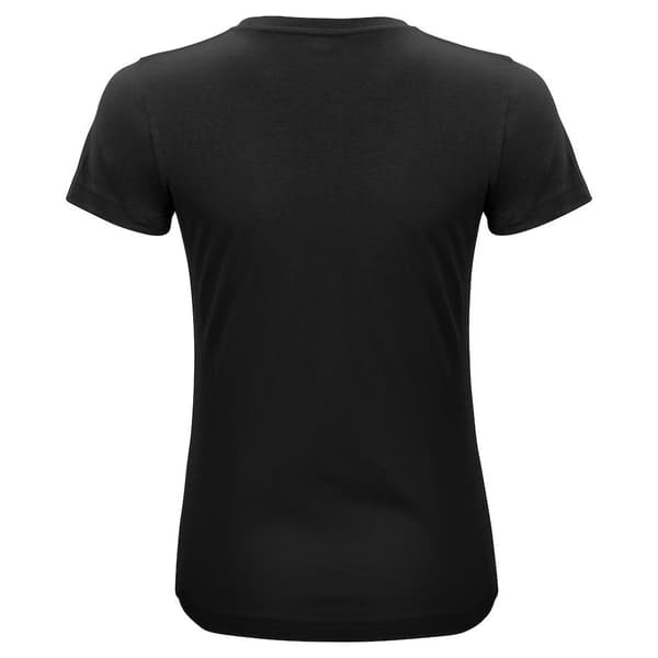 Clique T-shirt i økologisk bomuld til kvinder/damer