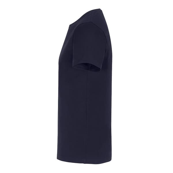 Cottover Rund hals Slim T-Shirt för män