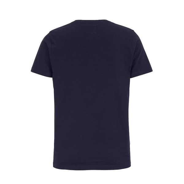 Cottover Rund hals Slim T-Shirt för män