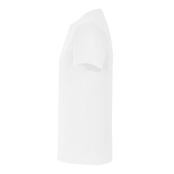 Cottover Rund hals Slim T-Shirt för män