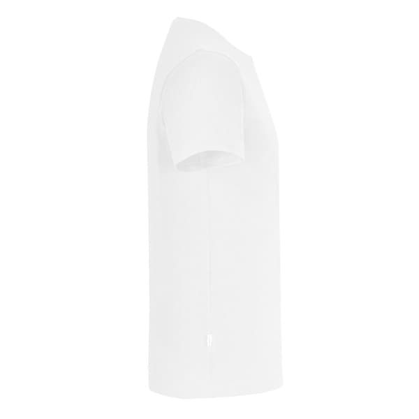 Cottover Rund hals Slim T-Shirt för män