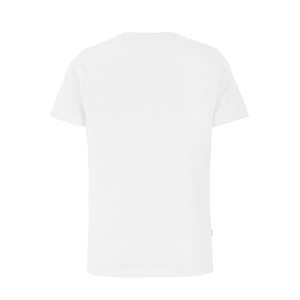 Cottover Rund hals Slim T-Shirt för män