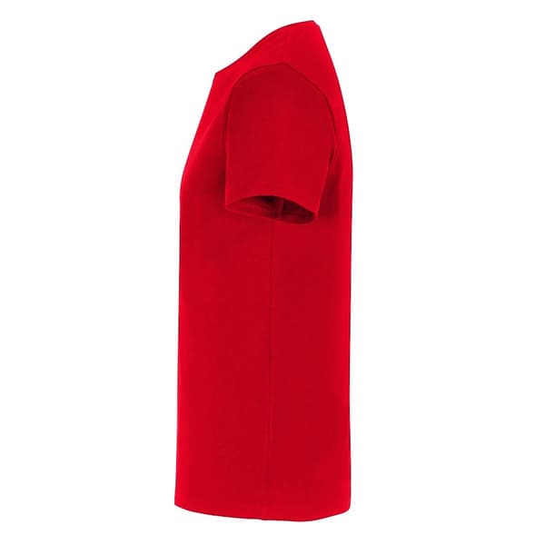 Cottover Rund hals Slim T-Shirt för män