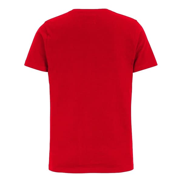 Cottover Rund hals Slim T-Shirt för män