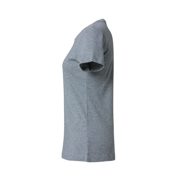 Clique Kvinnor/Damer Basic Melange T-Shirt