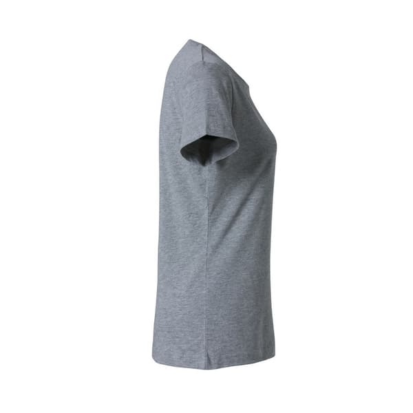 Clique Kvinnor/Damer Basic Melange T-Shirt