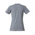 Miniatyrbild 2 av 4: Clique Kvinnor/Damer Basic Melange T-Shirt