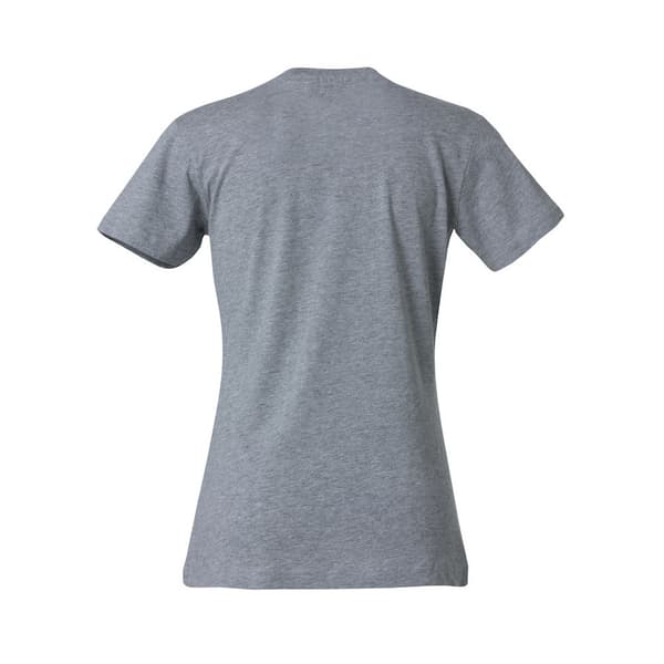 Clique Kvinnor/Damer Basic Melange T-Shirt