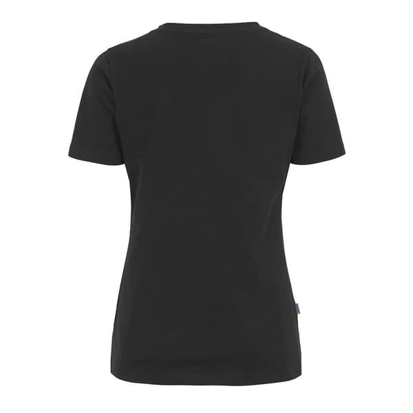 Cottover Kvinnor/Damer Slim T-Shirt