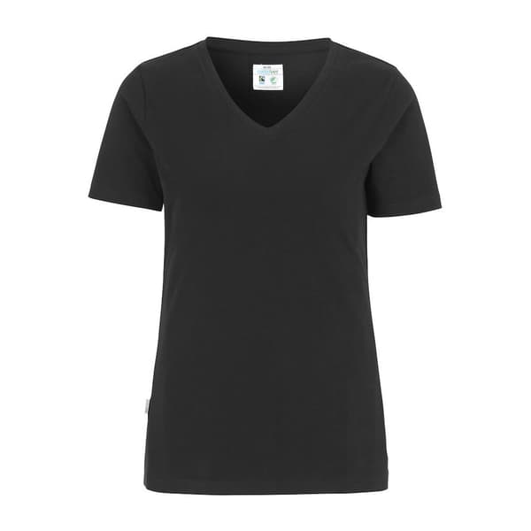 Cottover Kvinnor/Damer Slim T-Shirt
