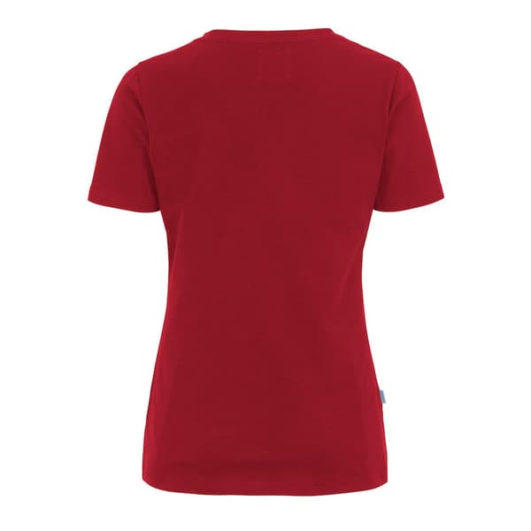 Cottover Kvinnor/Damer Slim T-Shirt
