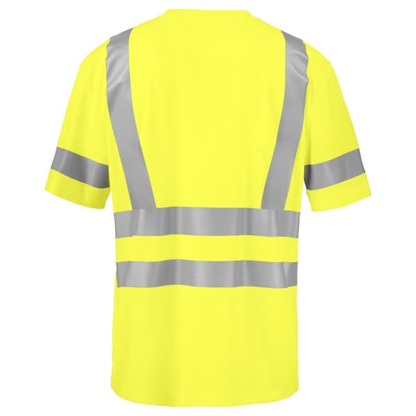 Projob Mens Reflective T-Shirt