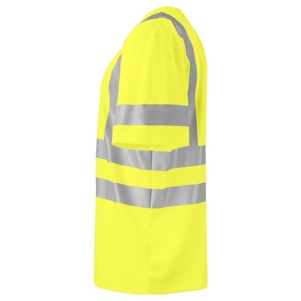 Projob Mens Reflective T-Shirt