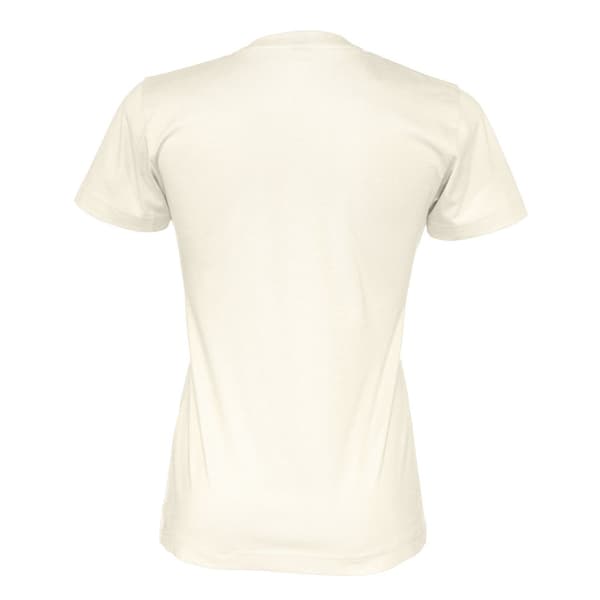Cottover Økologisk T-shirt til kvinder/damer