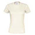 Miniatyrbillede 1 af 4: Cottover Økologisk T-shirt til kvinder/damer