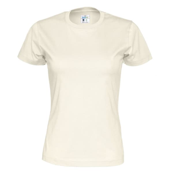 Cottover Økologisk T-shirt til kvinder/damer