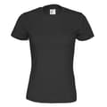 Miniatyrbillede 1 af 4: Cottover Økologisk T-shirt til kvinder/damer