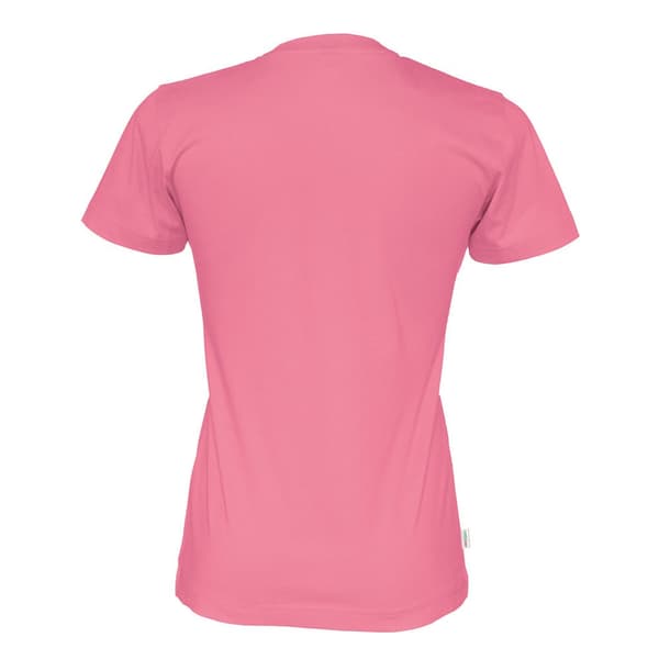 Cottover Økologisk T-shirt til kvinder/damer