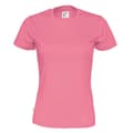 Miniatyrbillede 1 af 4: Cottover Økologisk T-shirt til kvinder/damer